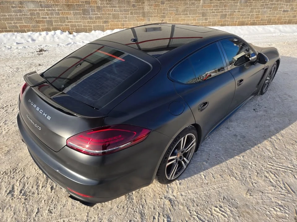 2014 Porsche 970 Panamera GTS - Image 9 of 20