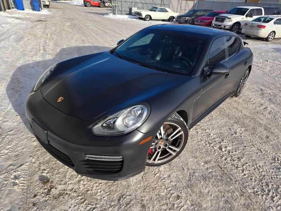 2014 Porsche 970 Panamera GTS - Image 16 of 20