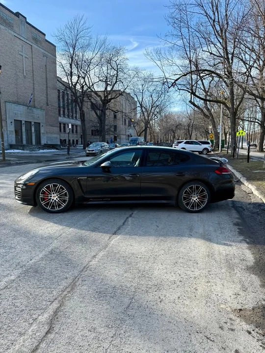 2014 Porsche 970 Panamera GTS - Image 3 of 16
