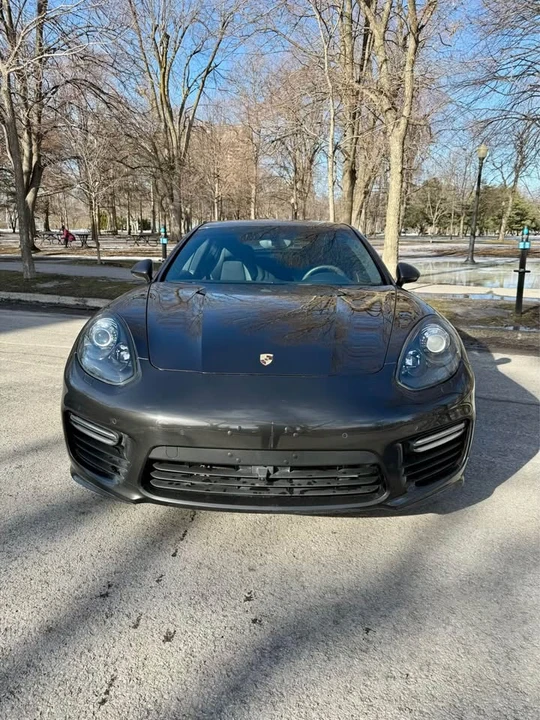 2014 Porsche 970 Panamera GTS - Image 2 of 16