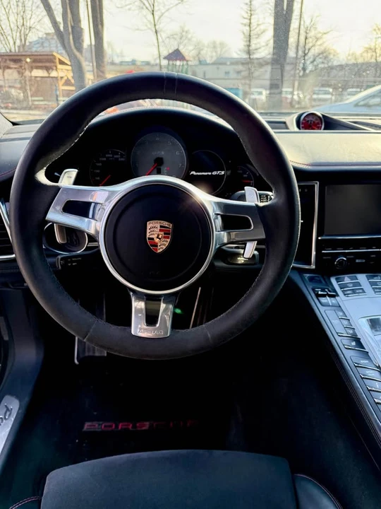 2014 Porsche 970 Panamera GTS - Image 8 of 16