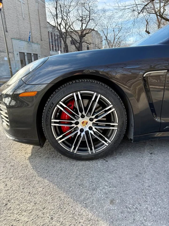 2014 Porsche 970 Panamera GTS - Image 6 of 16