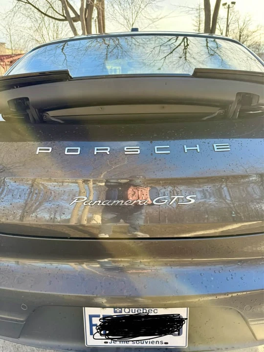 2014 Porsche 970 Panamera GTS - Image 15 of 17