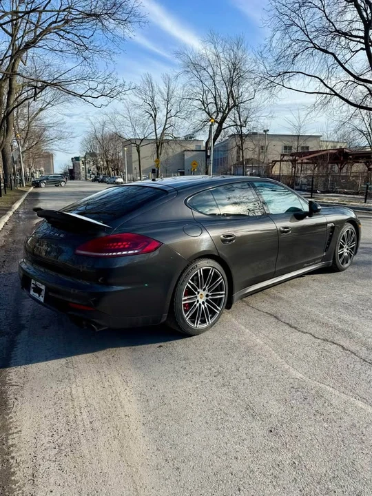 2014 Porsche 970 Panamera GTS - Image 4 of 17