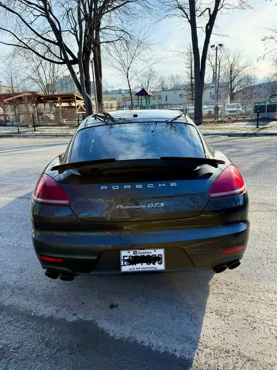 2014 Porsche 970 Panamera GTS - Image 5 of 17