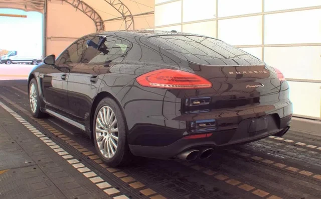2014 Porsche 970 Panamera S - Image 5 of 12
