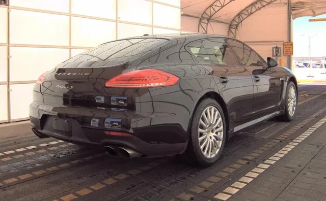 2014 Porsche 970 Panamera S - Image 3 of 12