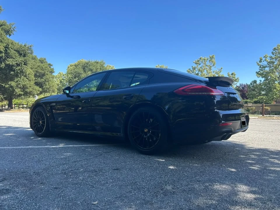 2014 Porsche 970 Panamera S - Image 5 of 14