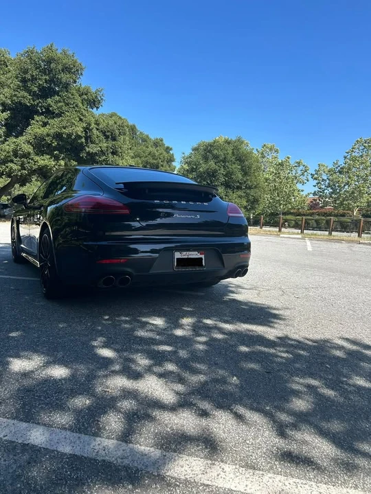 2014 Porsche 970 Panamera S - Image 6 of 14