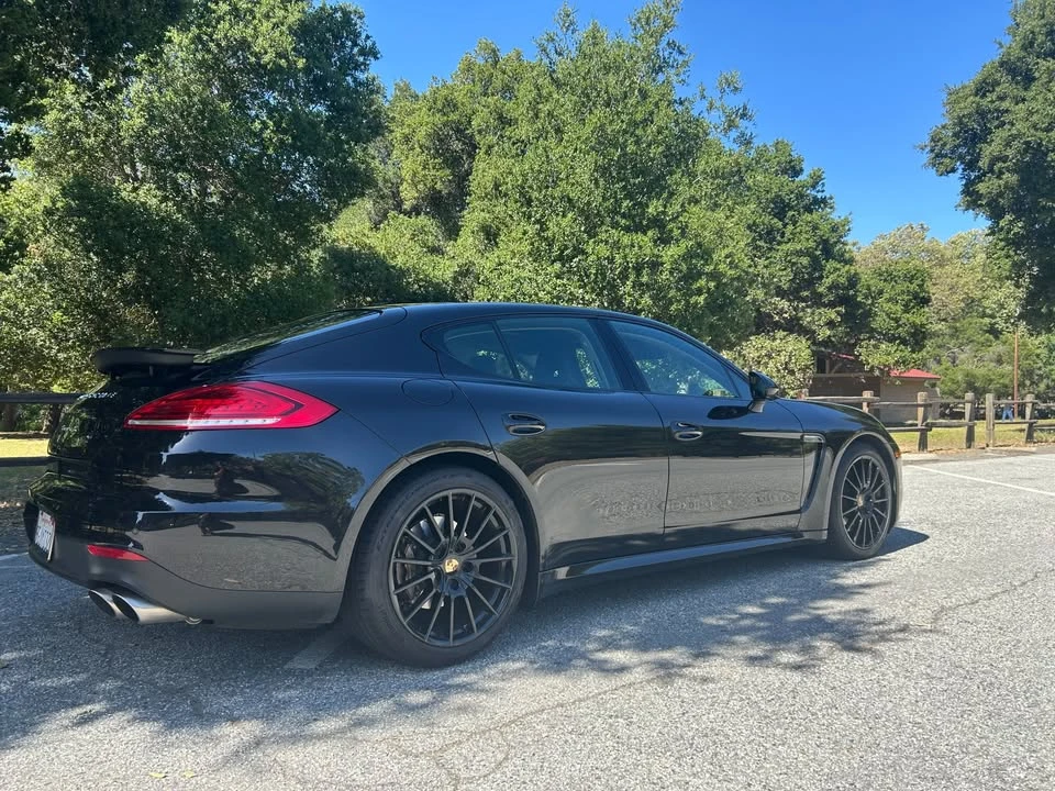 2014 Porsche 970 Panamera S - Image 3 of 14