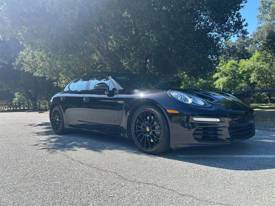 2014 Porsche 970 Panamera S - Image 2 of 14