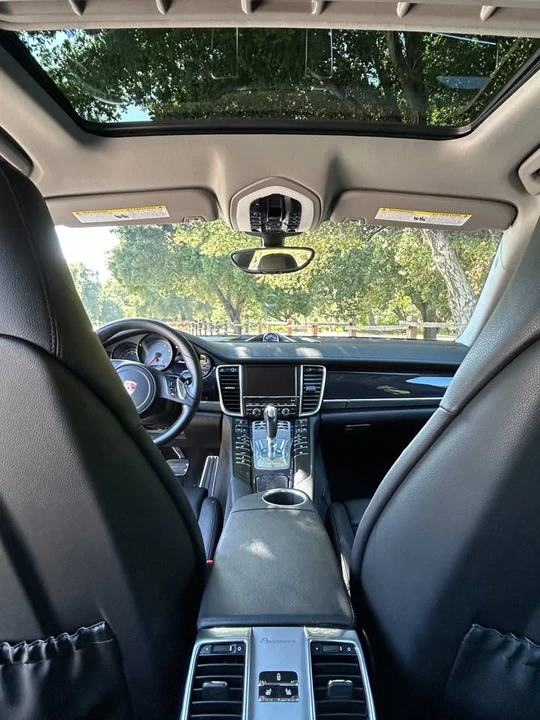 2014 Porsche 970 Panamera S - Image 10 of 14