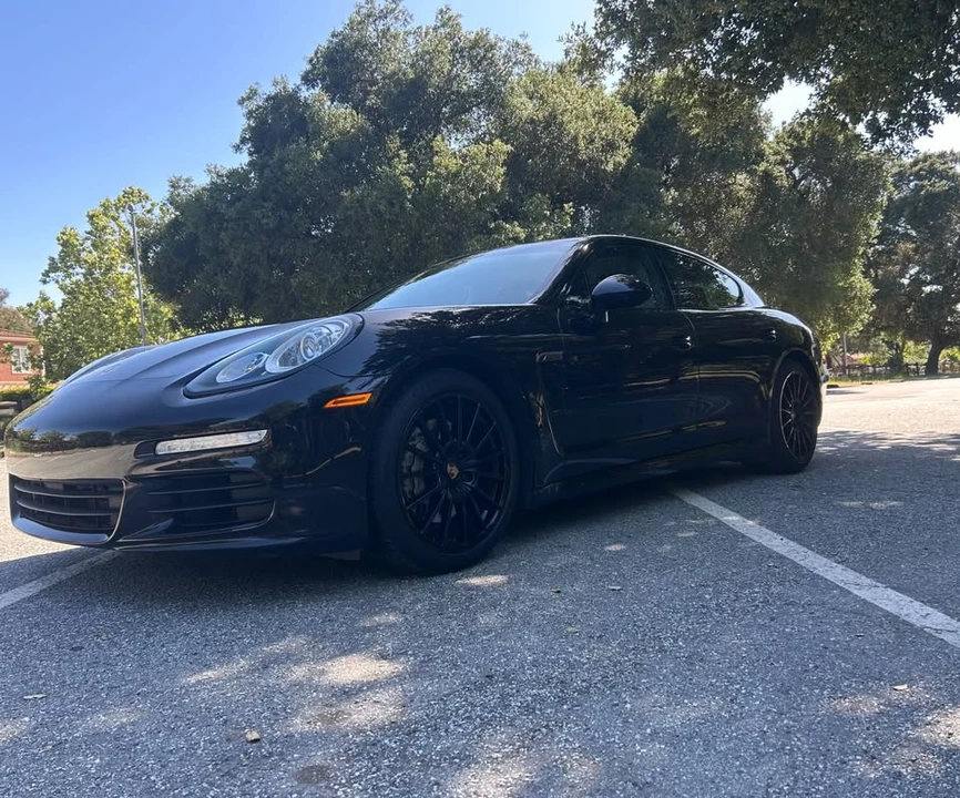 2014 Porsche 970 Panamera S - Image 4 of 14