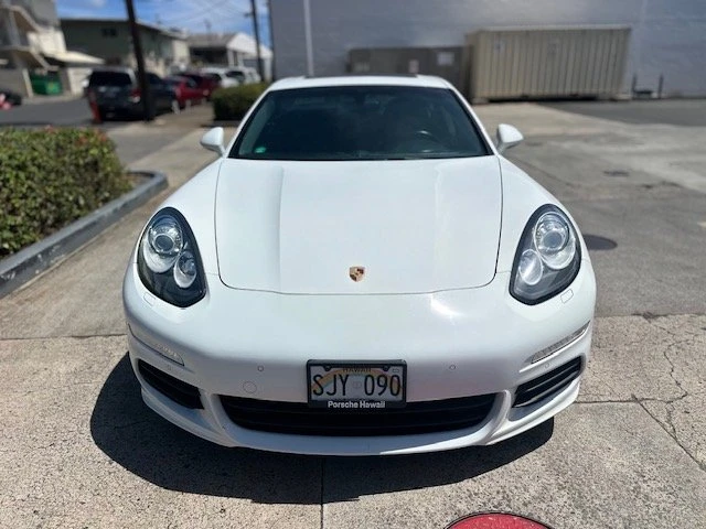 2014 Porsche 970 Panamera S - Image 3 of 8