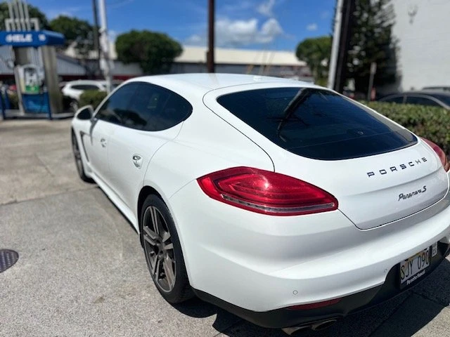 2014 Porsche 970 Panamera S - Image 6 of 8