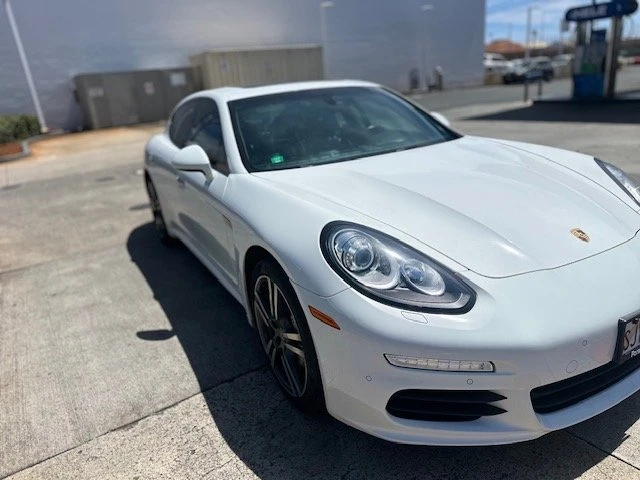2014 Porsche 970 Panamera S - Image 4 of 8