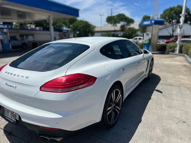 2014 Porsche 970 Panamera S - Image 8 of 8