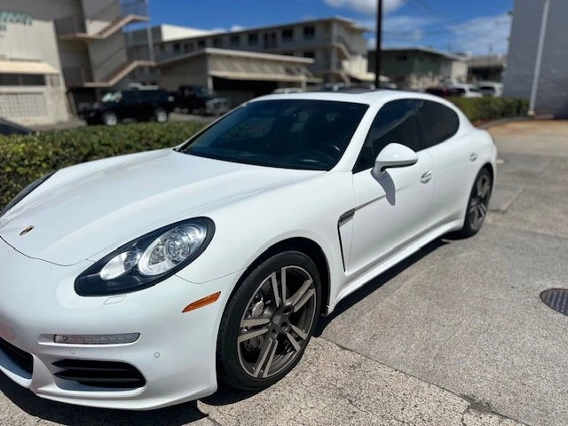 2014 Porsche 970 Panamera S - Image 5 of 8