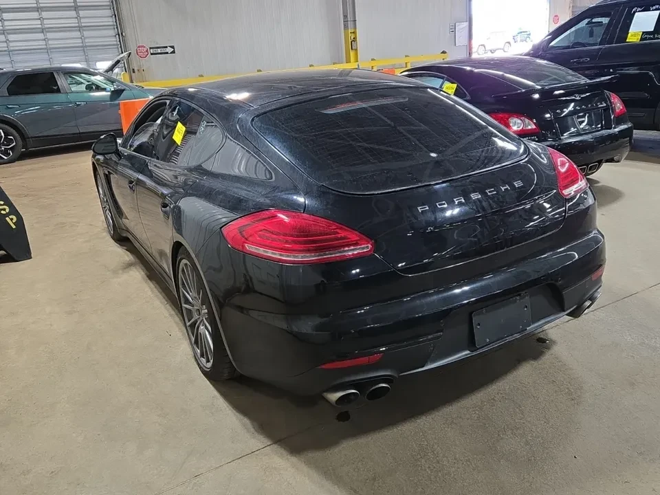 2014 Porsche 970 Panamera 4S - Image 2 of 8