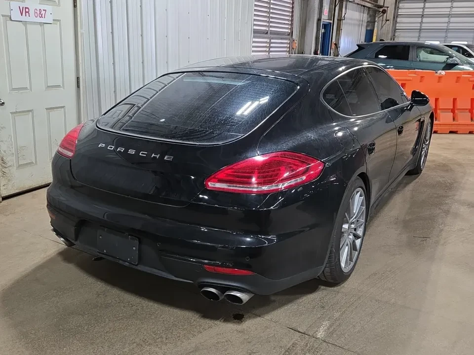 2014 Porsche 970 Panamera 4S - Image 4 of 8