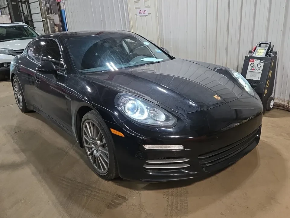 2014 Porsche 970 Panamera 4S - Image 5 of 8