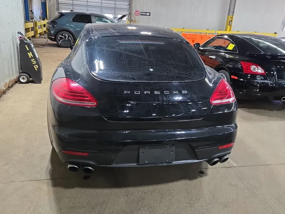 2014 Porsche 970 Panamera 4S - Image 3 of 8