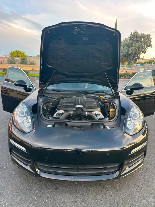 2014 Porsche 970 Panamera S - Image 19 of 20