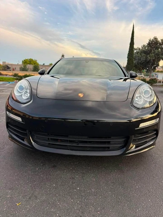 2014 Porsche 970 Panamera S - Image 14 of 20