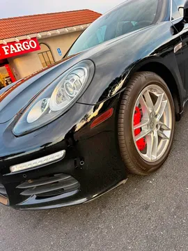 2014 Porsche Panamera S