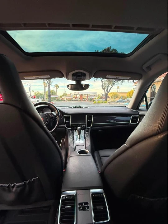 2014 Porsche 970 Panamera S - Image 10 of 20