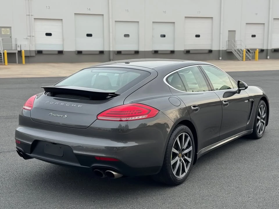 2014 Porsche 970 Panamera S - Image 4 of 19