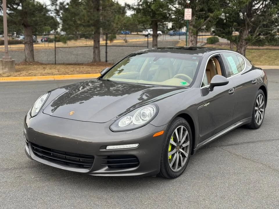 2014 Porsche 970 Panamera S - Image 2 of 19