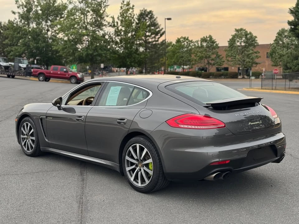 2014 Porsche 970 Panamera S - Image 3 of 19
