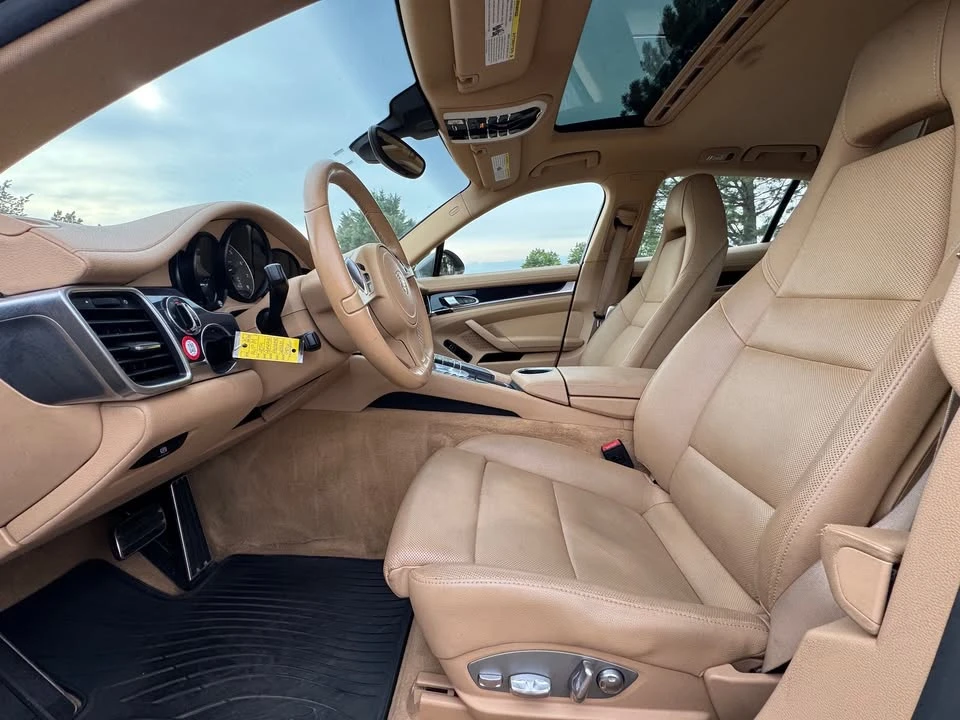 2014 Porsche 970 Panamera S - Image 5 of 19