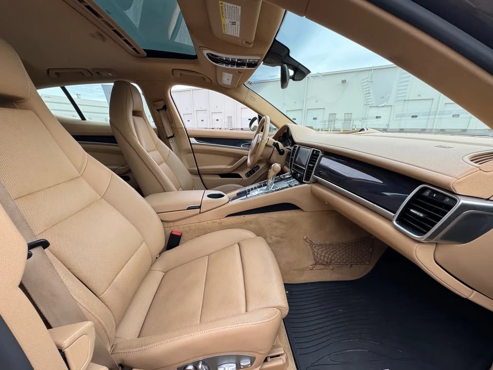 2014 Porsche 970 Panamera S - Image 7 of 19