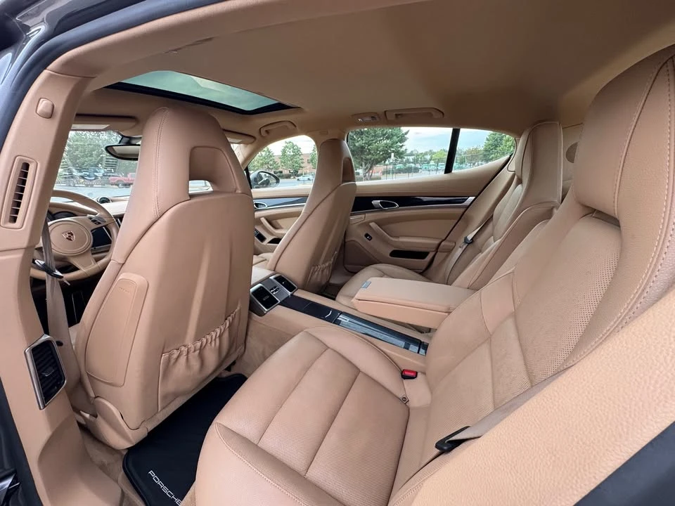 2014 Porsche 970 Panamera S - Image 6 of 19