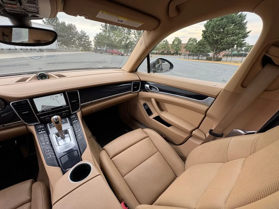 2014 Porsche 970 Panamera S - Image 14 of 19