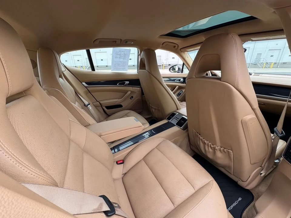 2014 Porsche 970 Panamera S - Image 8 of 19