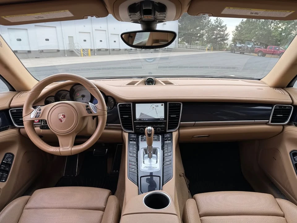2014 Porsche 970 Panamera S - Image 10 of 19