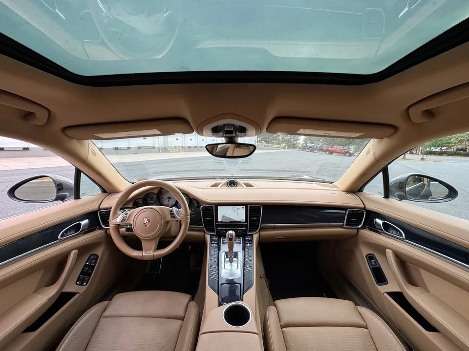 2014 Porsche 970 Panamera S - Image 9 of 19