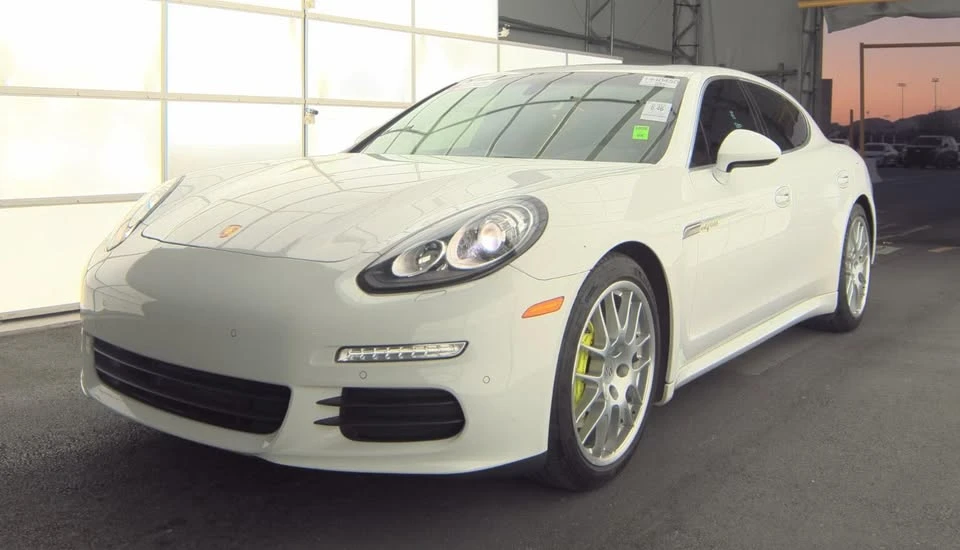 2014 Porsche 970 Panamera S - Image 3 of 13