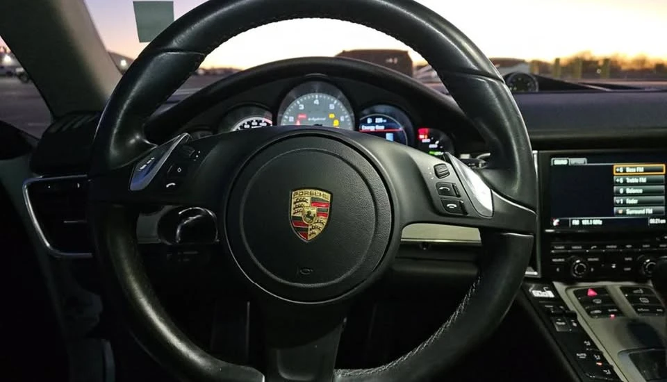2014 Porsche 970 Panamera S - Image 7 of 13