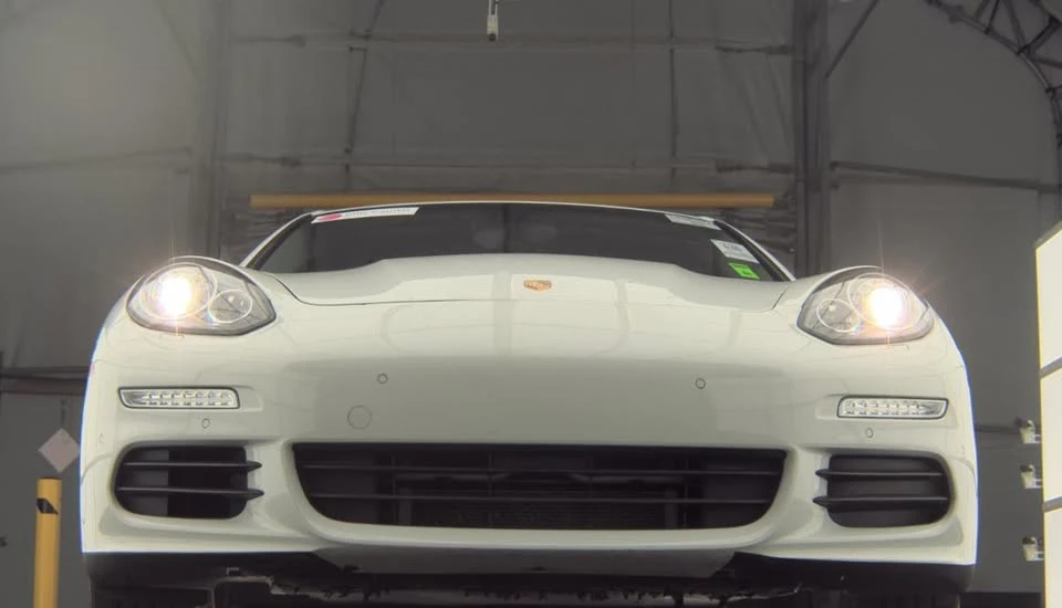 2014 Porsche 970 Panamera S - Image 4 of 13