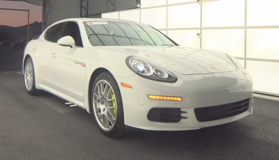 2014 Porsche 970 Panamera S - Image 2 of 13