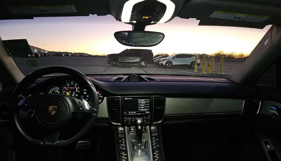 2014 Porsche 970 Panamera S - Image 8 of 13
