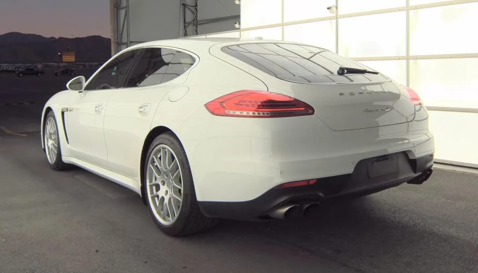 2014 Porsche 970 Panamera S - Image 5 of 13