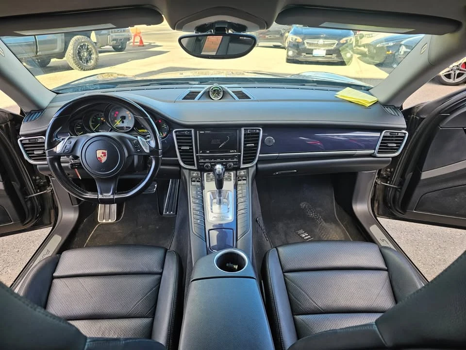 2014 Porsche 970 Panamera S - Image 8 of 8