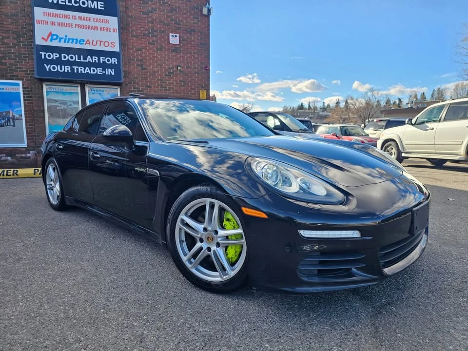 2014 Porsche 970 Panamera S - Image 2 of 8
