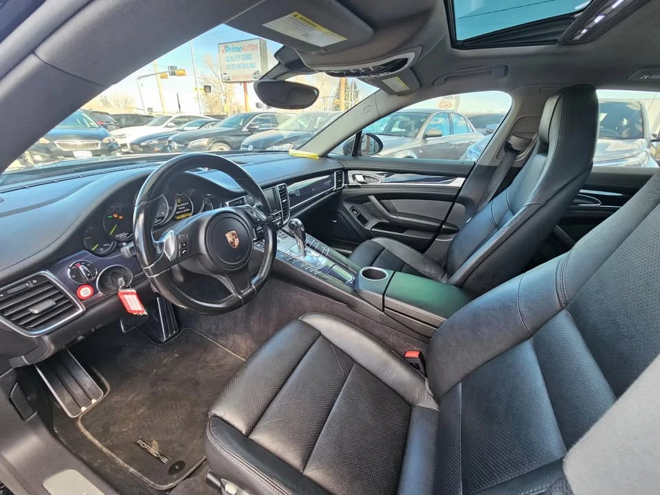 2014 Porsche 970 Panamera S - Image 6 of 8