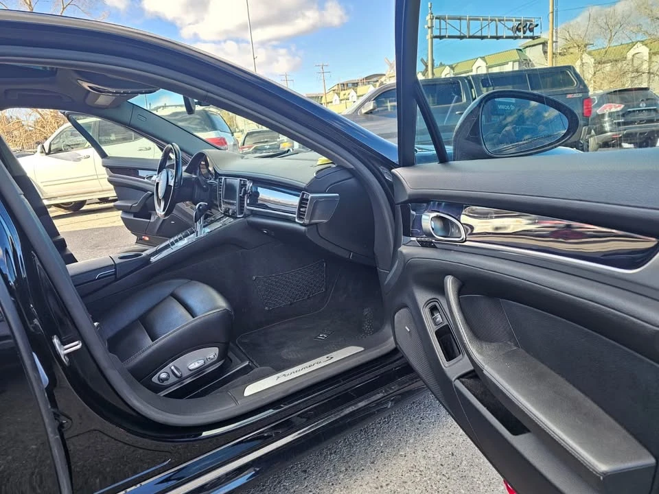 2014 Porsche 970 Panamera S - Image 7 of 8